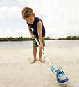 Lighted Metal Detector