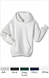 Hanes ComfortBlend Youth Pullover Hood 7.8 oz