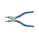 ミトロイ(MITOLOY) スナップリングプライヤ 穴用直爪 HSP-175