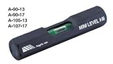新潟精機 SK 一般測定工具 A-105-13 ミニレベル アルミタイプ