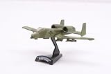 Mini-Arts 1/140 A-10 Thunderbolt Warthog Jet