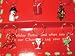 Wine Glass Charms - Set of 6 Assorted Christmas Motifs