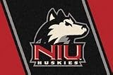 Northern Illinois Huskies 2' 8 x 3' 10 Team Spirit Area Rug