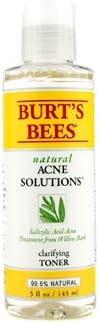 Burt's Bees Natural Acne Solution Clarifying Toner 150Ml/5Oz