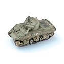 1/72 M4A3 Middle Tank US Army, Easy Model MRC36256