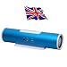 Electronics : Blue Wireless Bluetooth 2.0 Music Angel iPod Portable Speaker and Docking System for Most Mobile Phone iPod PDA PC Laptops