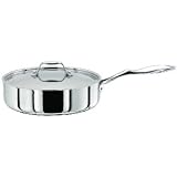 Stellar Lamina - 28cm Saute Pan with Helper Handle