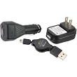 NEW Universal GPS PowerPak (Batteries & Chargers)