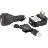 NEW Universal GPS PowerPak (Batteries & Chargers)