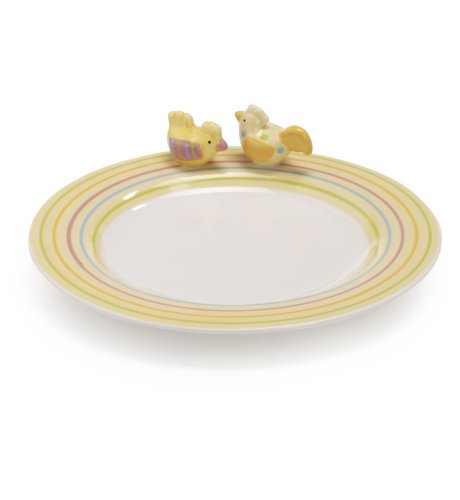 Chicken Side Plate