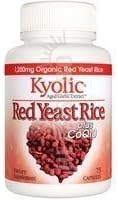 Wakunaga of America Company - Kyolic Red Yeast Rice Plus Coq10, 75 capsules by WAKUNGA OF AMERICA