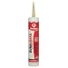 Red Devil 040620 Kitchen & Bath Siliconized Acrylic Caulk, Almond, 10.1-Ounce