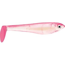Storm WildEye Pro Paddle Tail 3.5 Fishing Lures