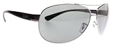 Ray-Ban 3386 Gunmetal 004 71 67mm