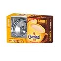 Chocomel SENSEO - Lot de démarrage Chocomel: 4 x capsules cacao + support (chocolat chaud sans caféine)