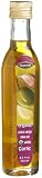 Mantova Garlic Organic Flavored Extra Virgin Olive Oil, 8.5-Ounce Bottles (Pack of 3)