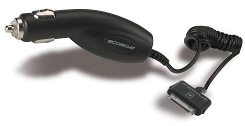 Scosche IPCHRG Car Charger for iPod
