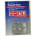 Travel Eze Wristbands for Motion Sickness (1 Pair)
