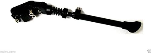 Brand New Black Aluminum Alloy Bike Bicycle Kickstand Fits for 16" 20" 24"26''