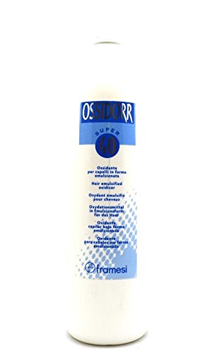 Framesi Ossidorr 40 Volume Hair Emulsified Oxidizer 32 fl. oz. (946 ml)