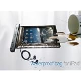 Istorm Disaster pro series,Snowproof, Spillproof, Waterproof Case and Cover for Apple iPad, Ipad 3g, Ipad wifi, black border.