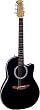 Ovation CC057 Celebrity Acoustic Electric Guitar (Black)