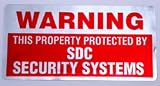 Home Security Burglar Alarm System Cell Phone Dialer for standard phone lines