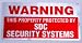Home Security Burglar Alarm System Cell Phone Dialer for standard phone lines