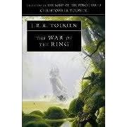 The War of the Ring: The History of Middle-Earth 8