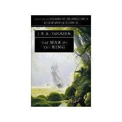 The History of Middle-earth (8) - The War of the Ring