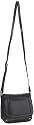 Jane Shilton Eton Leather Flapover Crossbody Bag