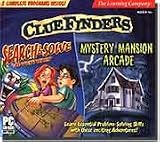 Cluefinders Search & Solve Adventures/Mystery Mansion Arcade 2-Pack