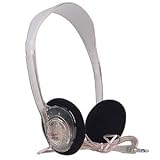 Labtec Curve 450 Lightweight Stereo Headphones