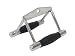 Sports : Parallel Griff mit Gummi Hand-Grips BC-55 *versandkostenfrei*