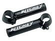 Ritchey Comp Short Bar End Bonded Alloy Black 129080