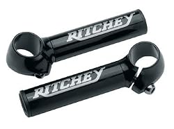Ritchey Comp Short Bar End Bonded Alloy Black 129080