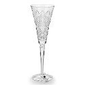 Waterford Crystal 12 Days of Christmas Flute, 4th Edition Four Calling Birds