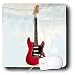 Guitar - Super Strat pictured - Mouse Pads
