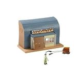 Fireman Sam Mike's Workshop Playset with Mike FigureIMAGE