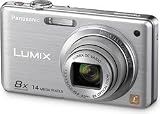 31SA5tutyLL. SL160  Panasonic Lumix DMC FH20 14.1 MP Digital Camera with 8x Optical Image Stabilized Zoom and 2.7 Inch LCD