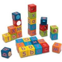 Alphabet Blocks