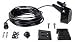 GPS Accessories - Transducers (Type: 200KHz, 14 deg, plastic,transom w/ depth & temp. Used w/Fishfinder 160/240, GPS 125, & GPSMAP 1)