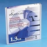 Magneto Optical Disks, 5.25, 2.6GB, 1024 Bytes/Sector, Rewritable