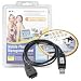 USB Data & Charging Cable with Software + Ringtones + Pictures for Verizon LG VX8300
