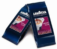Lavazza Italian Aroma Club Espresso Point Pods (100 ct) by Lavazza