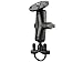 RAM Mount Handlebar U-Bolt Base w/Round 1/4"-20 Threaded Stud