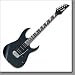 Ibanez GRG170DX Electric Guitar - Black Finish