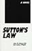 Books : Sutton's Law
