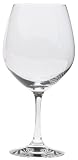 Spiegelau Authentis Collection Burgundy Wine Glasses, Set of 6