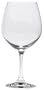 Spiegelau Authentis Collection Burgundy Wine Glasses, Set of 6